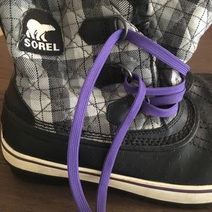 Sorel Boots